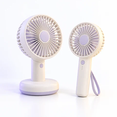 휴대용 선풍기 세트
